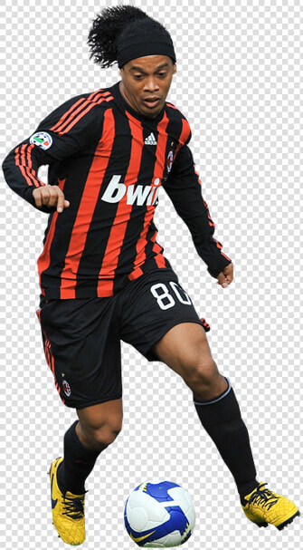 Ronaldinho Milan Png  Transparent PngTransparent PNG