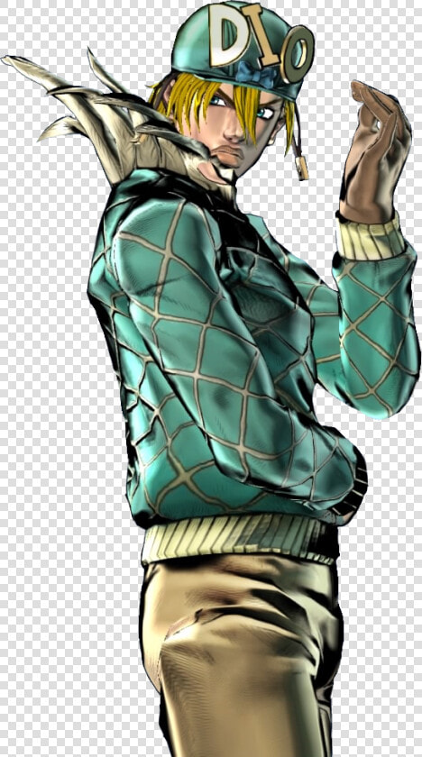 Dio Brando Png  Transparent PngTransparent PNG