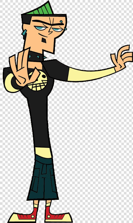 Total Drama Wiki   Drama Total Duncan  HD Png DownloadTransparent PNG