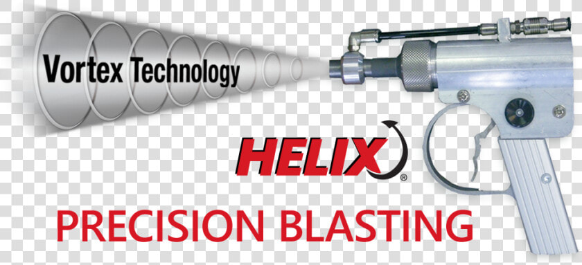 Helix Gun  HD Png DownloadTransparent PNG