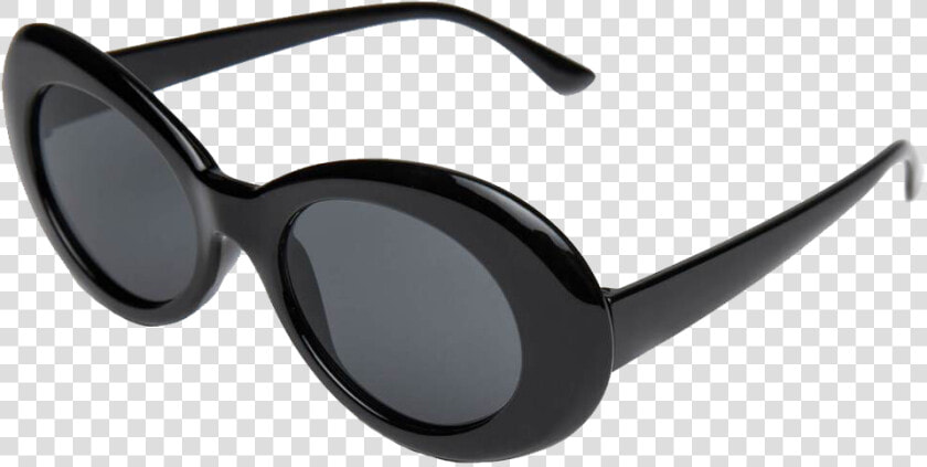 Pitch Black Clout Goggles   Maroon Clout Goggles  HD Png DownloadTransparent PNG