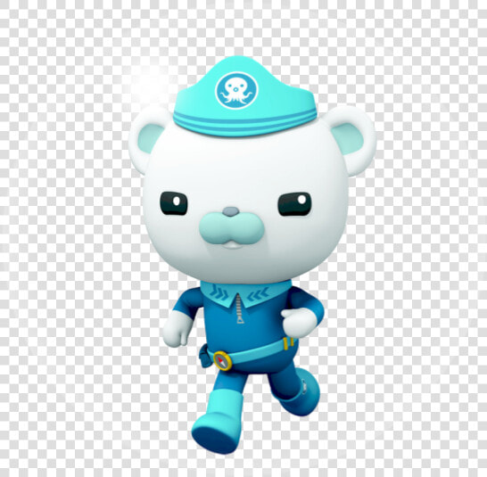 Captain Barnacles In A Bubble   Octonauts Captain Barnacles Png  Transparent PngTransparent PNG
