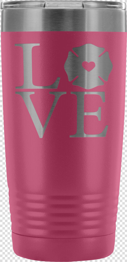 Maltese Cross Love Square 20oz Tumbler   Tumbler  HD Png DownloadTransparent PNG