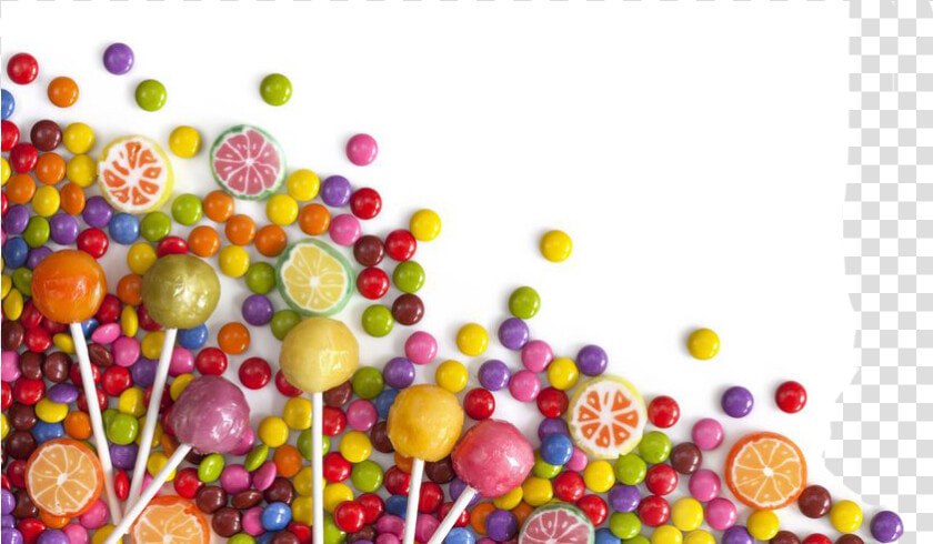 Dulces Detalles   Png Download   Marcos Bordes De Dulces  Transparent PngTransparent PNG