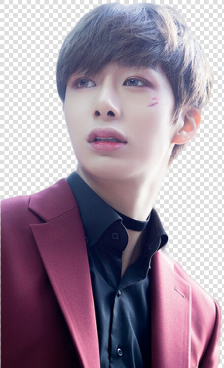Hyungwon Monsta X Png  Transparent PngTransparent PNG