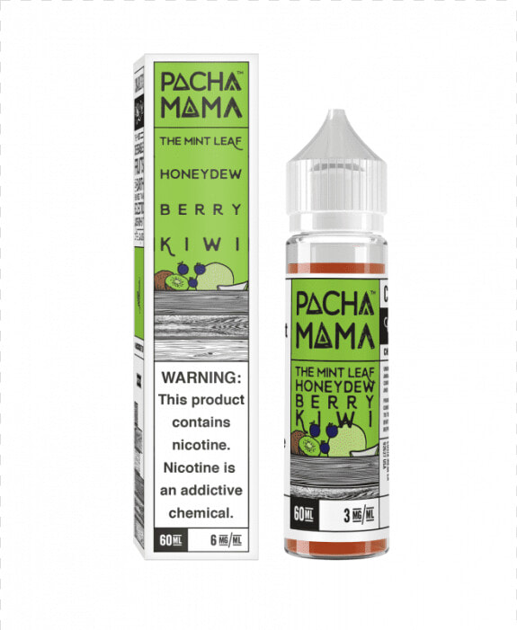 Saffire Cbd Pacha Mama Mint Leaf Honeydew Berry Kiwi   Pacha Mama Mint Leaf  HD Png DownloadTransparent PNG