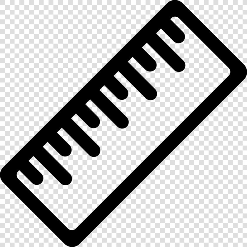 Distance   Length Icon Vector Png  Transparent PngTransparent PNG