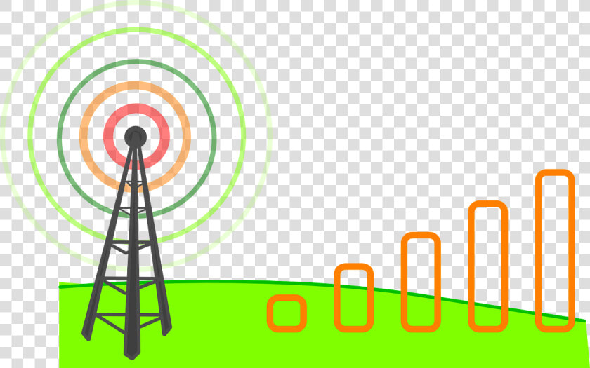 Wireless  Tower  Base  Bars  Power  Station  Signal   Wireless Power Transmission  HD Png DownloadTransparent PNG