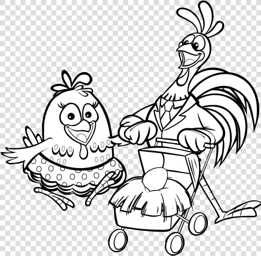 Galinha Pintadinha Para Colorir   Desenho Para Pintar Da Galinha Pintadinha  HD Png DownloadTransparent PNG