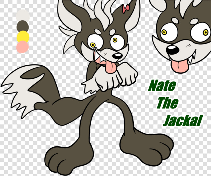 Nate The Jackal  HD Png DownloadTransparent PNG