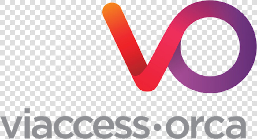 Viaccess orca Logo   Viaccess Orca Logo  HD Png DownloadTransparent PNG