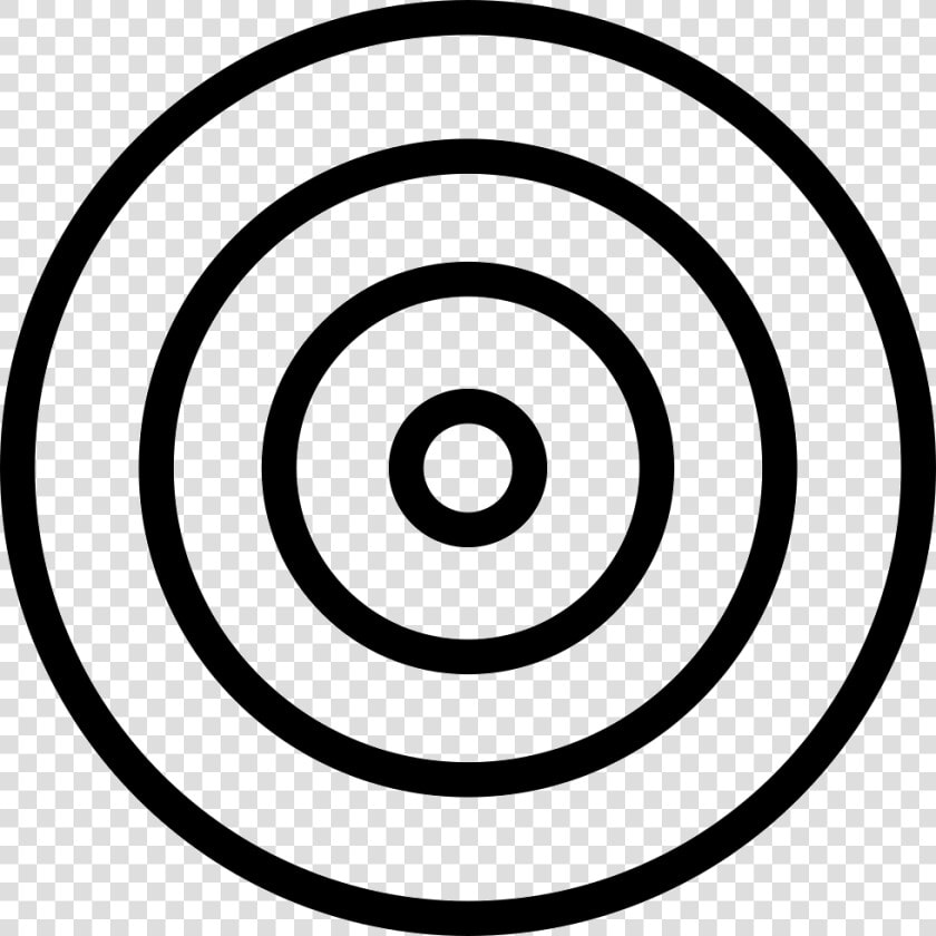 Bullseye Png Free   Circle  Transparent PngTransparent PNG
