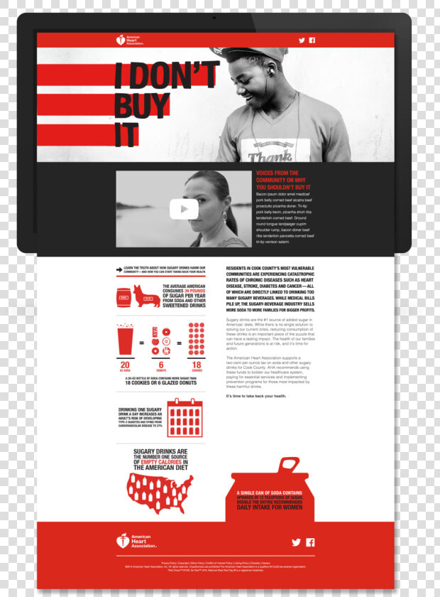 Aha Stlandingpageartboard Mock  HD Png DownloadTransparent PNG