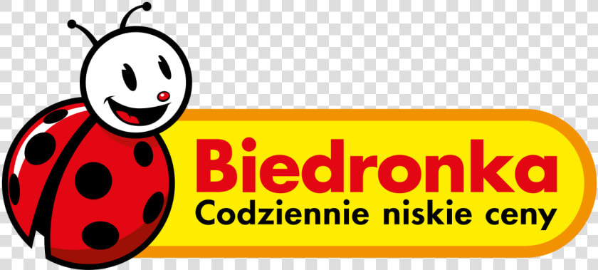 Biedronka  HD Png DownloadTransparent PNG