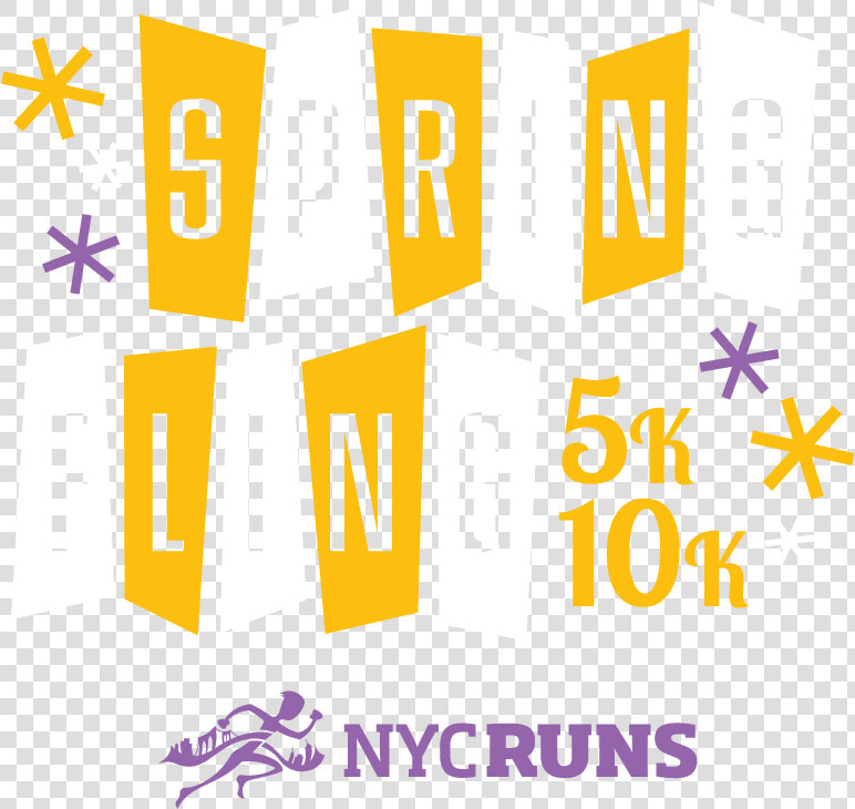 Transparent Spring Fling Png   Spring Fling 5k Nycruns  Png DownloadTransparent PNG