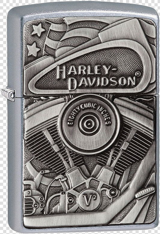 Zippo Harley Davidson Flag  HD Png DownloadTransparent PNG