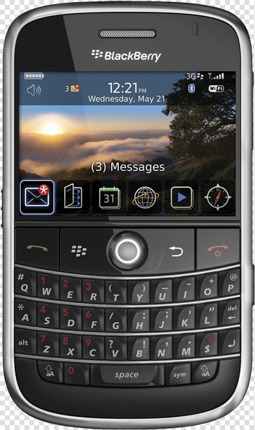 Blackberry Bold 9000 Png Transparent Background   Blackberry Bold 9000  Png DownloadTransparent PNG