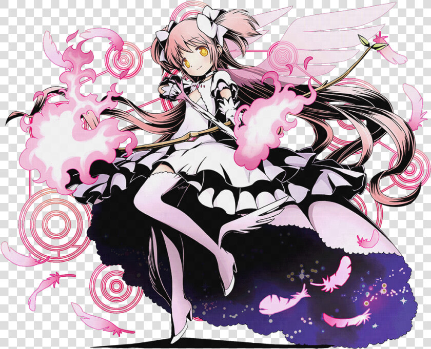 Divine Gate Madoka Magica  HD Png DownloadTransparent PNG
