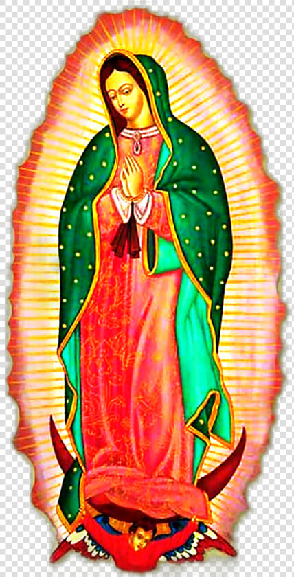 Transparent Passover Clipart   Virgen De Guadalupe Clipart  HD Png DownloadTransparent PNG