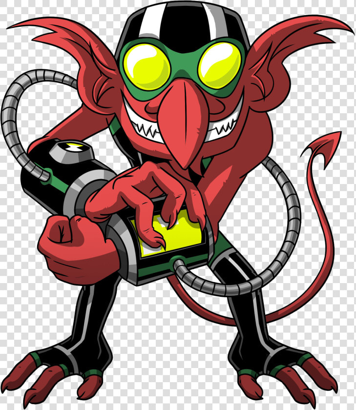 Are You Ready For The Future   Ben 10 5yl Juryrigg  HD Png DownloadTransparent PNG
