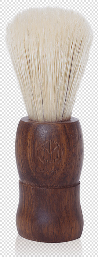 Natural Brown Shaving Brush   Shave Brush  HD Png DownloadTransparent PNG