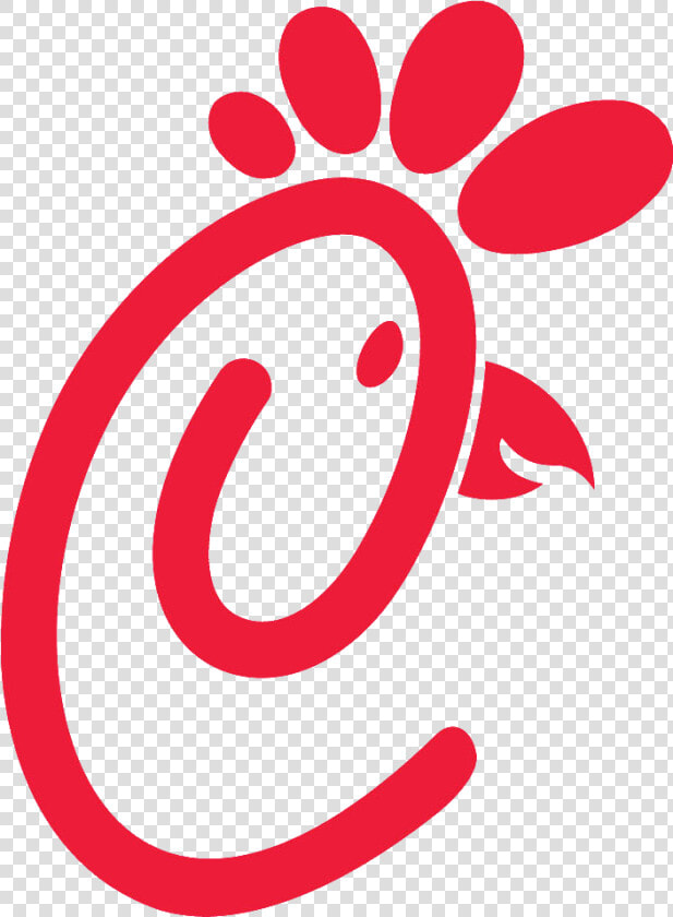 Chick Fil A Logo Clipart Cow  HD Png DownloadTransparent PNG
