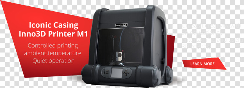 Inno3d Printer M1   Inno3d 3d Printer M1  HD Png DownloadTransparent PNG