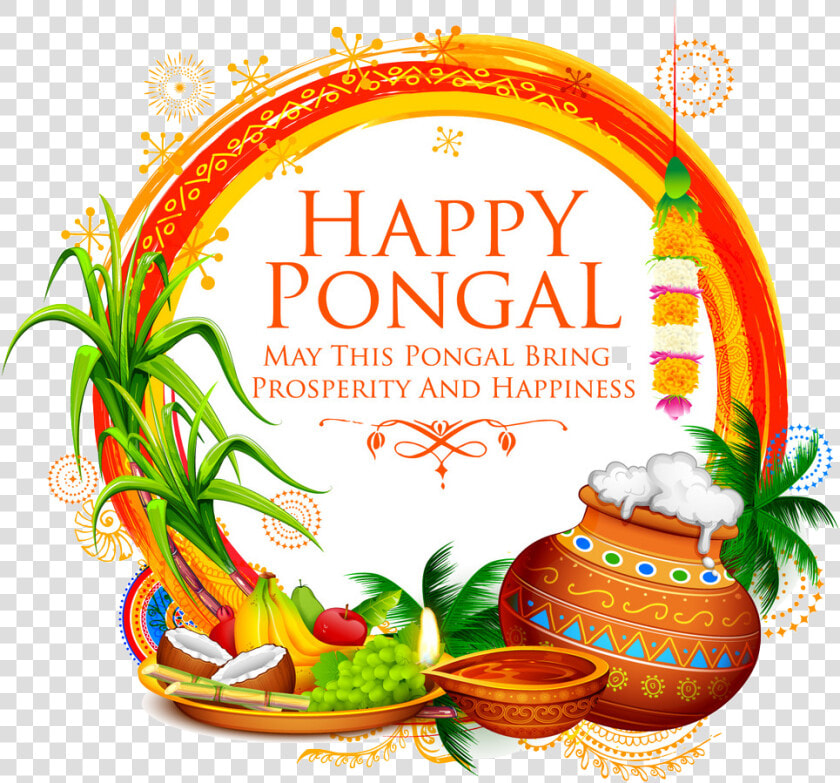 Tamil Pongal Background  HD Png DownloadTransparent PNG