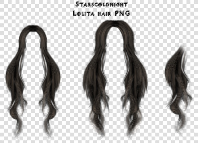 Hair Integrations hair Coloring long Hair black Accessory font fashion   Long Wet Hair Png  Transparent PngTransparent PNG