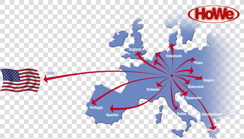 Europe Map Grey Png  Transparent PngTransparent PNG