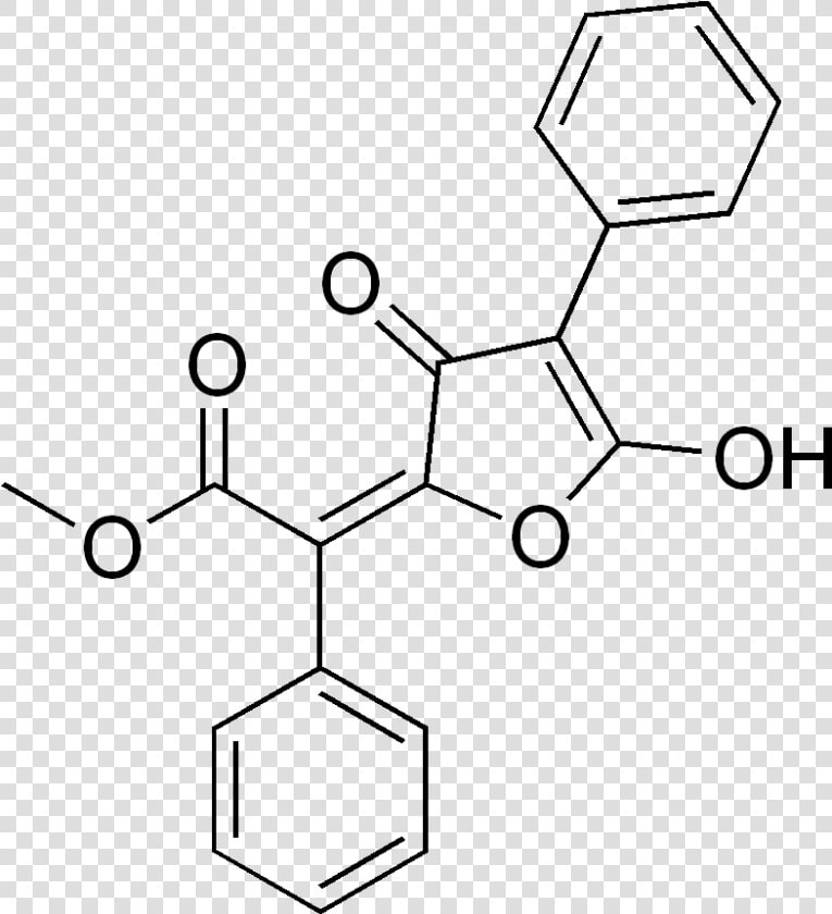 Vulpinic Acid   Imidazolidinyl Urea  HD Png DownloadTransparent PNG