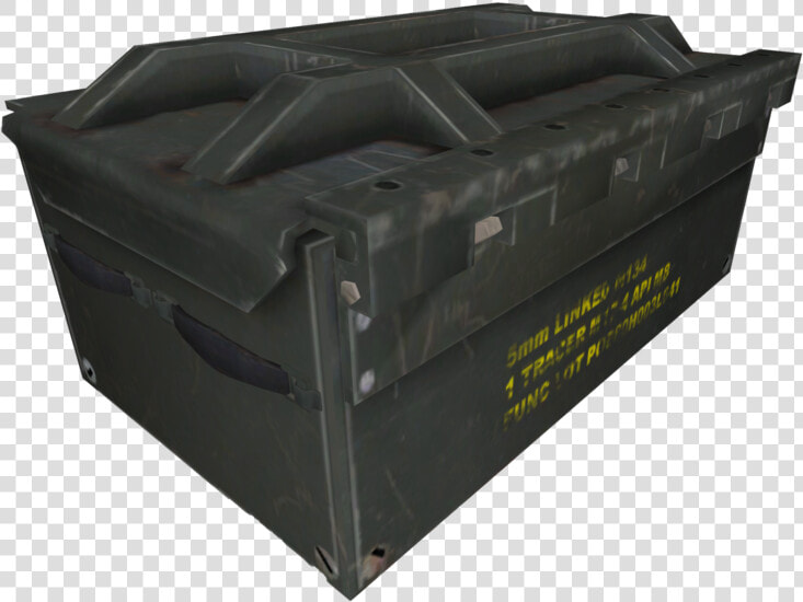 Transparent Ammo Box Png   Box  Png DownloadTransparent PNG
