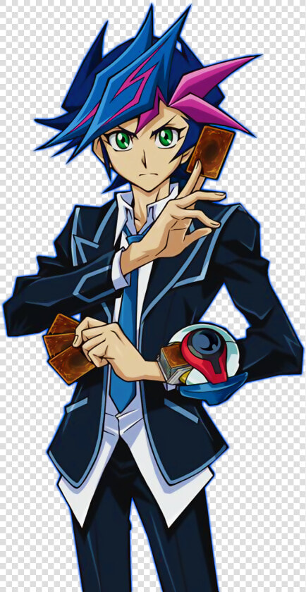 Yugioh Vrains Yusaku  HD Png DownloadTransparent PNG