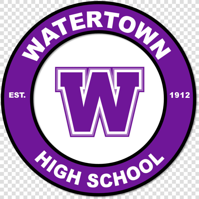 Watertown High School   Watertown High School Logo  HD Png DownloadTransparent PNG