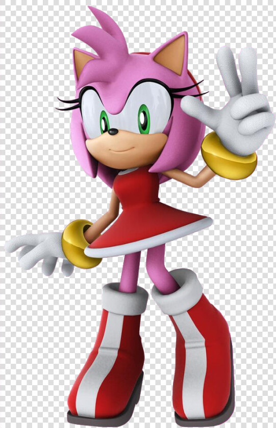 Amydecal   Amy Rose King Dedede  HD Png DownloadTransparent PNG