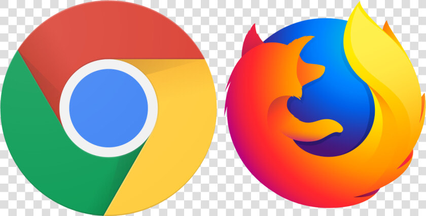 Transparent Chrome Circle Png   Mozilla Firefox 2018 Logo  Png DownloadTransparent PNG
