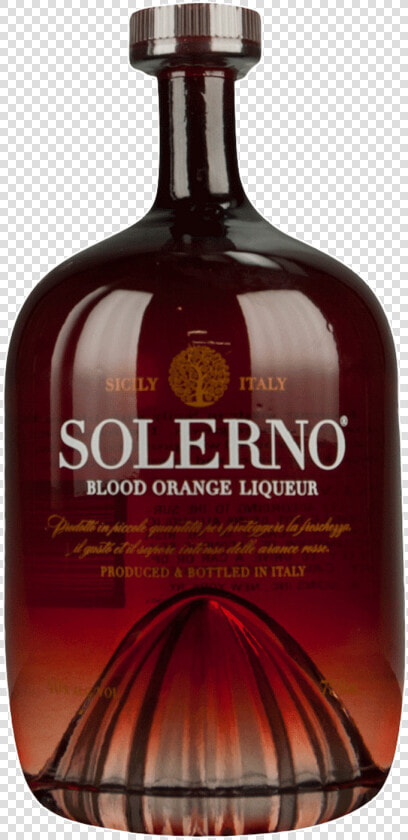 Solerno Blood Orange 750ml   Solerno Blood Orange  HD Png DownloadTransparent PNG