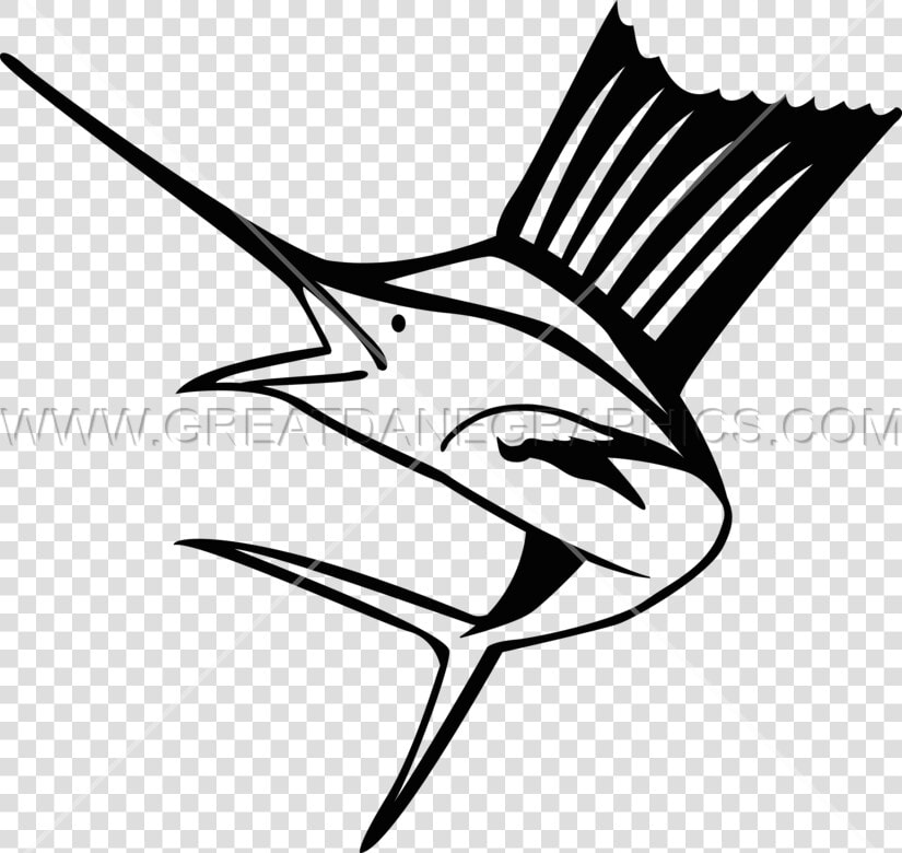 Png Freeuse Funky Sailfish   Atlantic Blue Marlin  Transparent PngTransparent PNG