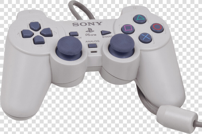 Ps1 Dualshock Controller Png  Transparent PngTransparent PNG