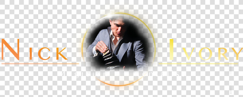 Book Magician And Mentalist Nick Ivory   Gentleman  HD Png DownloadTransparent PNG