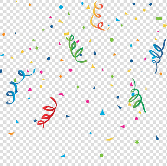 Serpentine Streamer Confetti Clip Art   Serpentines Png Free  Transparent PngTransparent PNG
