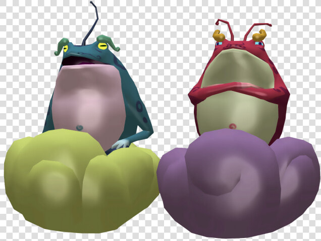 Frog Zelda Wind Waker  HD Png DownloadTransparent PNG