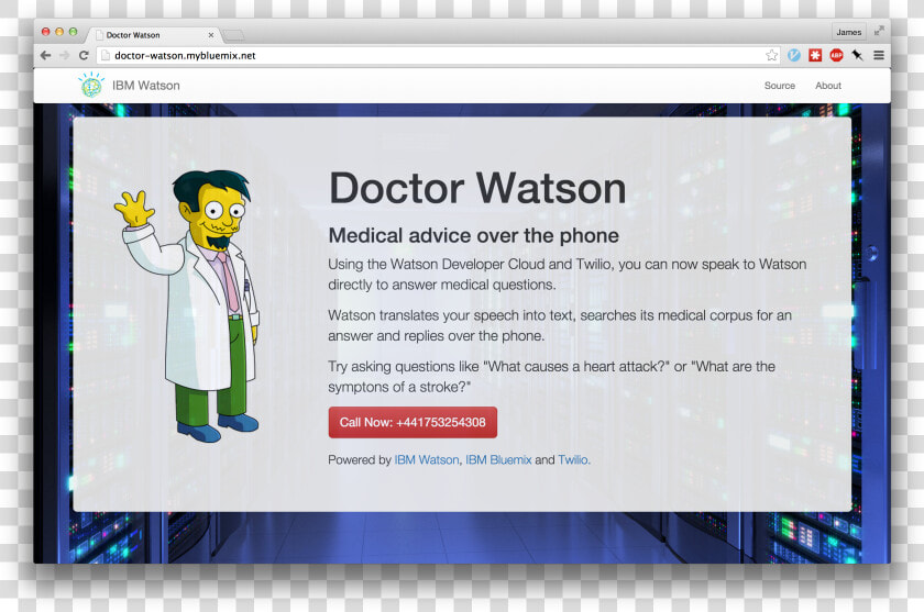 Ibm Dr Watson Healthcare  HD Png DownloadTransparent PNG
