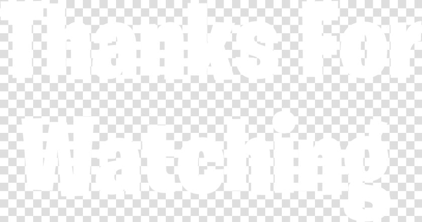 Transparent Thanks For Watching Png   Thanks For Watching Png  Png DownloadTransparent PNG