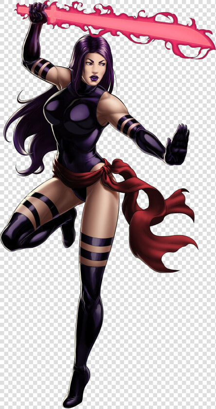 Elizabeth Braddock   Psylocke Marvel Avengers Alliance  HD Png DownloadTransparent PNG