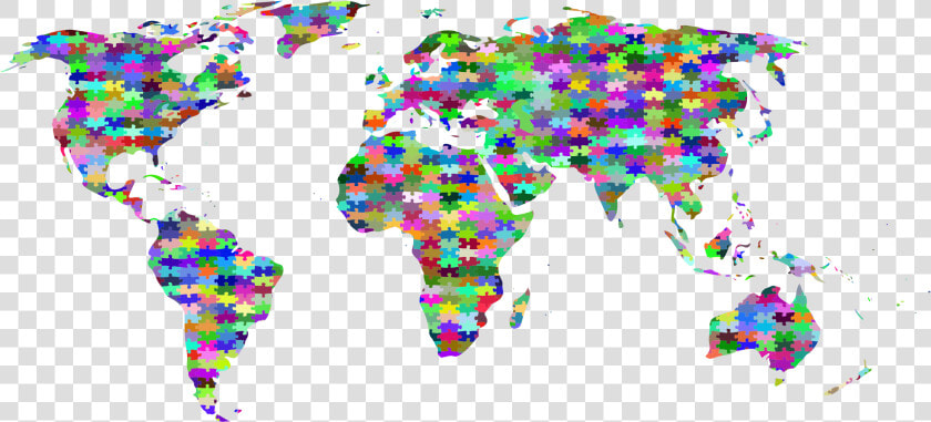 Clipart World Puzzle   Southeast Asia And India  HD Png DownloadTransparent PNG