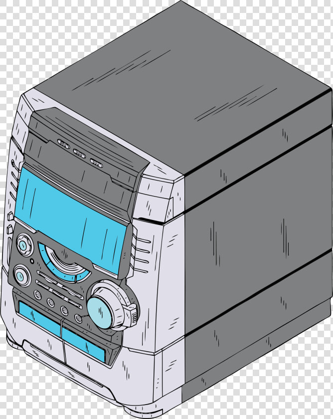 Data Storage Device electronic Device technology   Stereo Clip Art  HD Png DownloadTransparent PNG