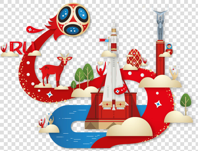 World Cup 2018 Samara  HD Png DownloadTransparent PNG