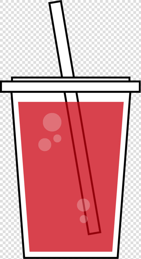 Red Drink Clipart  HD Png DownloadTransparent PNG