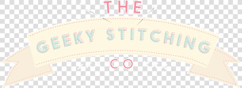 The Geeky Stitching Company   Circle  HD Png DownloadTransparent PNG